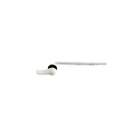 ProFlo Plastic Toilet Tank Lever, White